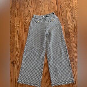 Pants girl